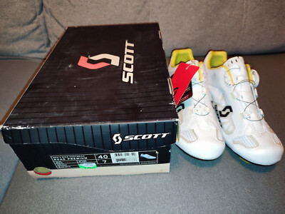 Rennrad Rad Schuhe Scott Men´s Bike Footware Road Premium EU 40 neu mit OVP!!!