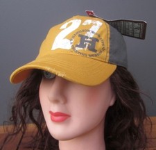 HAMILTON WOOD TYPE PRINTING MUSEUM baseball hat NWT Wisconsin youth cap 2 Rivers