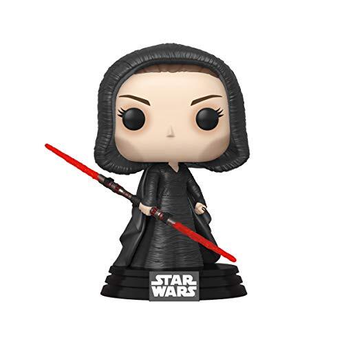 Funko Pop Star Wars Rise Of Skywalker - Dark Rey Vinyl Figure 10cm