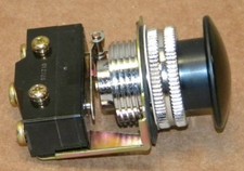 OMRON TYPE 2AP PUSHBUTTON SWITCH 