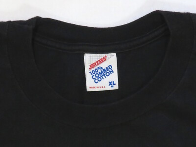 90s Soundgarden T-シャツ　Jerzees USA製 Soundgarden Vintage T Shirt 1992 Lollapalooza Tour Seattle