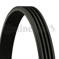 1 X Keilrippenriemen Contitech 4PK648 FüR Nissan Micra II
