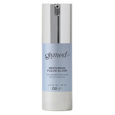 Gymed Plus Restoring Fulvic Elixir (1 fl oz | 30 ml) - New - Free Shipping