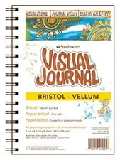 Strathmore 300 Series Visual Bristol Journal, 9X12 Vellum, Wi Kitchen