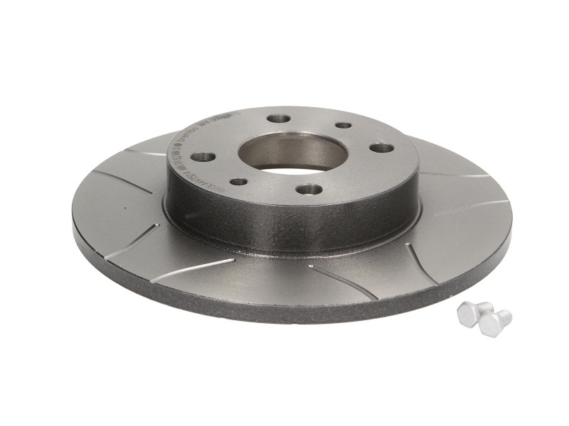 ✅Fits BREMBO 08.5085.75 Brake disc Max 1pcs full 08.5085.75 Rear ABA ⭐UK Seller⭐