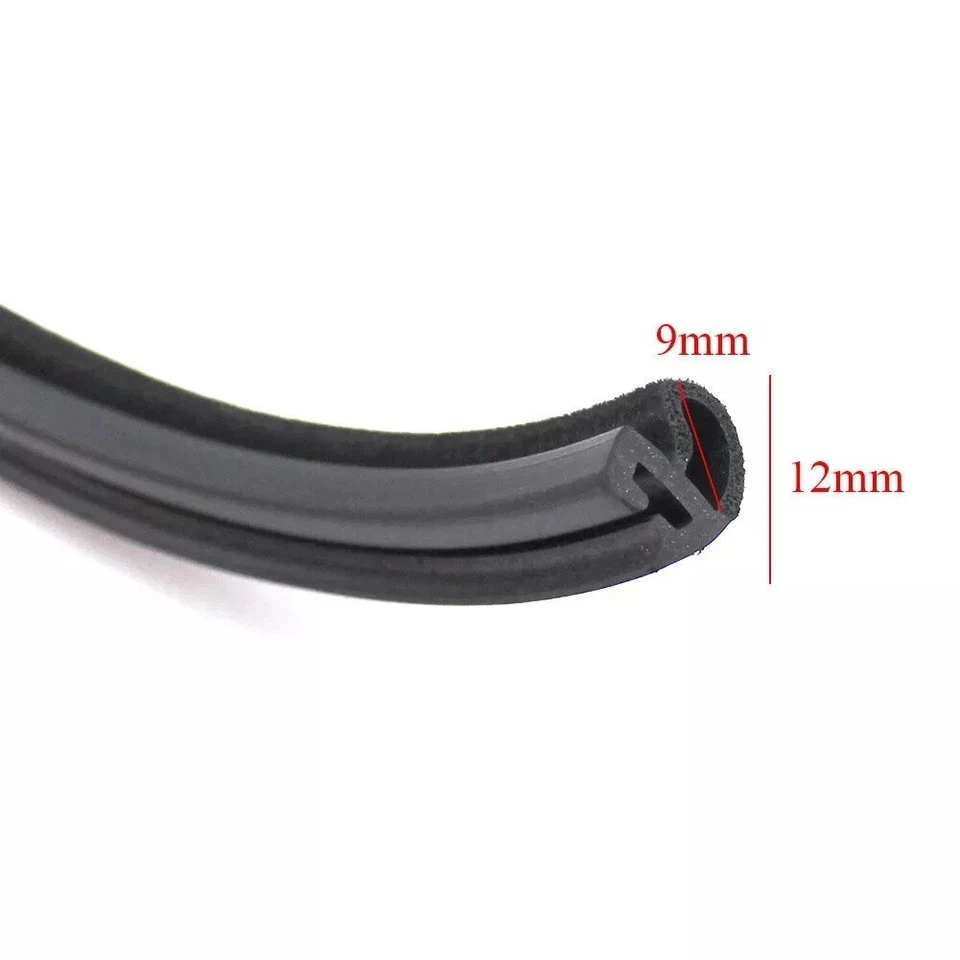 Passat Sunroof Body Weather Strip Fits 1990-2022 Volkswagen - Image 3 of 4