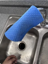 10-Pack Premium Swedish Dishcloths - Eco-Friendly, Absorbent Household Essential