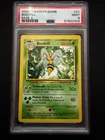 2000 Pokemon Base Set 2 Beedrill 021/130 Rare PSA 9 Mint