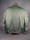 Korea/Vietnam U.S. Air Force Style MA-1 Bomber/Flight Jacket, X-Large — photo 3