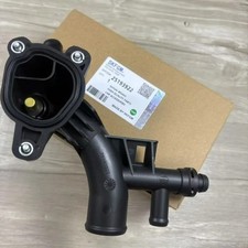 Vauxhall Mokka Genuine Coolant Flange Water Outlet Housing And Sensor 25193922 Vauxhall Mokka Genuine Coolant Flange Water Outlet Housing And Sensor 25193922