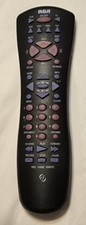 RCA Universal Wide Range Remote Control DVD VCR D770 Tested Works