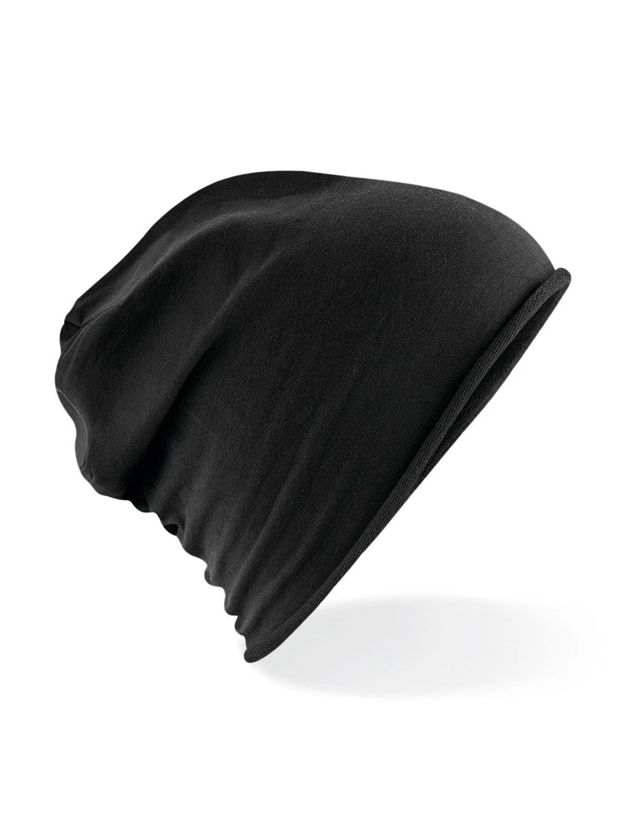 Beechfield Berretto In Maglia Uomo – Graphite, Taglia Unica, Fodera Thinsulate, 100% Morbido Acrilico