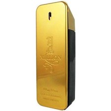 Paco 1 MILLION by Paco Rabanne Men 3.3 / 3.4 oz EDT Spray NEW tester Unboxed