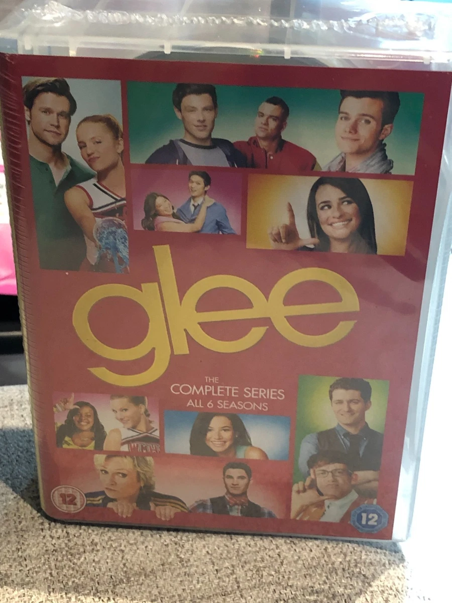 Glee Complete Series Box Set DVDs & Blu-rays for sale | eBay UK