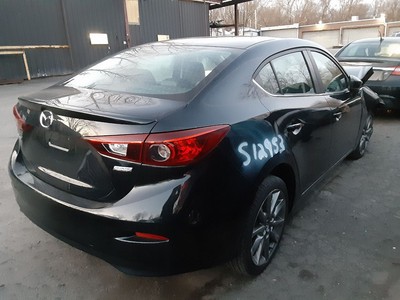 Automatic Transmission 6 Speed 2.5L Fits 17-18 MAZDA 3 4787790 | eBay