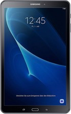 Samsung Galaxy Tab A T580 10,1 Zoll Tablet RAM, 32GB Android schwarz "gut"