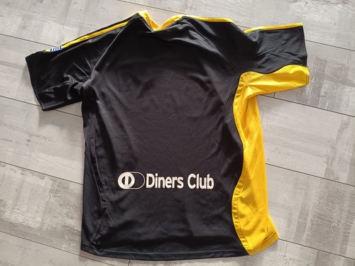 Camiseta AEK Athens Adidas Vintage 2006/07 Fuera Fútbol Fútbol T. L - Imagen 2 de 5