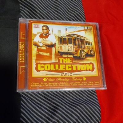 Cellski : The Collection Part 2 Brand new sealed