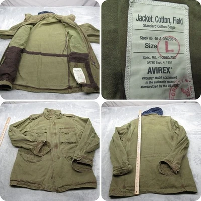 Avirex Military Jacket Jackets for Men for Sale | Shop New & Used