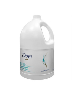DOVE 5Liter PRO Conditioner Daily Moisturizer Refill Bottle