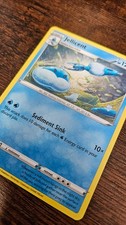 Carta Pokemon rara Jellicent 42/163
