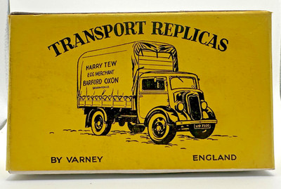 TRANSPORT REPLICAS FORD 2.5 TON LKW 1935 WHITE METAL KIT 1-76 SCALE KIT 43