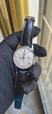Zenith El Primero ''Prime'' 01-0010.420, 1990er Jahre, Handaufzug Vintage Chronograph