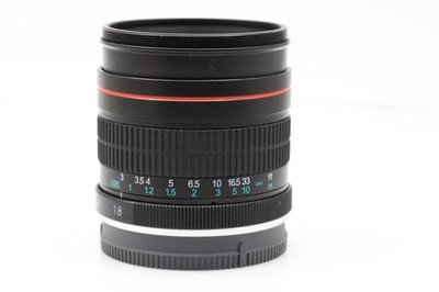 85mm 1.8 Objektiv - Sony NEX E-Mount