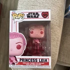 Funko Pop! Vinyl: Star Wars - Princess Leia #589