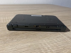 6515 New Nintendo 3DS LL Metallic Black Normal TESTED