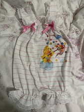Care Bear Baby Outfit Vintage