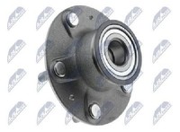 Original NTY Radnabe KLT-SU-020 FüR Suzuki