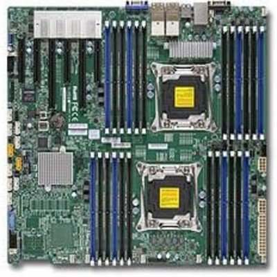 New Supermicro X10DRI-T4+ DP Motherboard