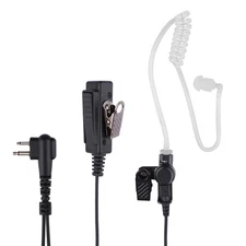 Motorola CP200 CP200D Earpiece, Compatible with Motorola BPR40 CP100D CP185 R...