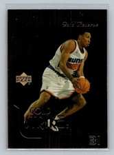 1999-00 Upper Deck Gold Reserve Gold Strike Insert Shawn Marion Rookie RC #GS12