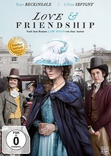 Jane Austens Love  Friendship  von not specified | DVD | Zustand sehr gut