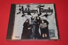 THE ADDAMS FAMILY FOR TURBOGRAFX-16 CD IN CASE WITH INSTRUCTIONS EXCELLENT DISC!