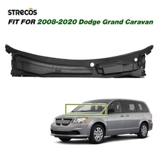 Windshield Wiper Cowl Grille Panel For 2008-2020 Dodge Grand Caravan 5113548AC