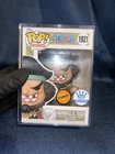 Funko Pop! Vinyl One Piece Marshall D. Teach #1921 Chase Funko Exclusive