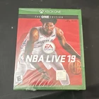 EA Sports NBA Live 19 The One Edition 4K UHD Xbox One (E) 2018
