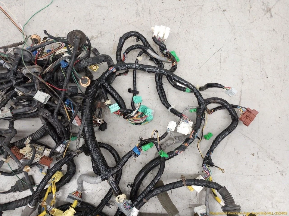 Honda Element Vehicle Body Wire Wiring Loom Harness 2.4L 4 Cylinder Fits 07-11 - Изображение 3 из 4