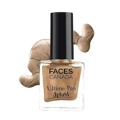FACES CANADA Ultime Pro Splash Nagellack - Porzellan 144 (8ml) | Schnelltrock...