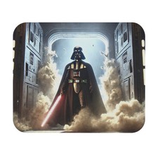 Star Wars Darth Vader Mouse Pad, Gaming Decor, Office Gift, Tech Accessories,