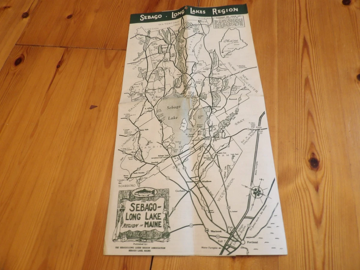 1950 Collectible Maps for sale | eBay