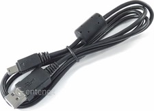 12 Pin USB Cable for Casio Exilim EX-Z115 EX-...
