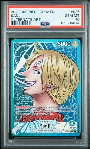 Sanji (Alt Art)