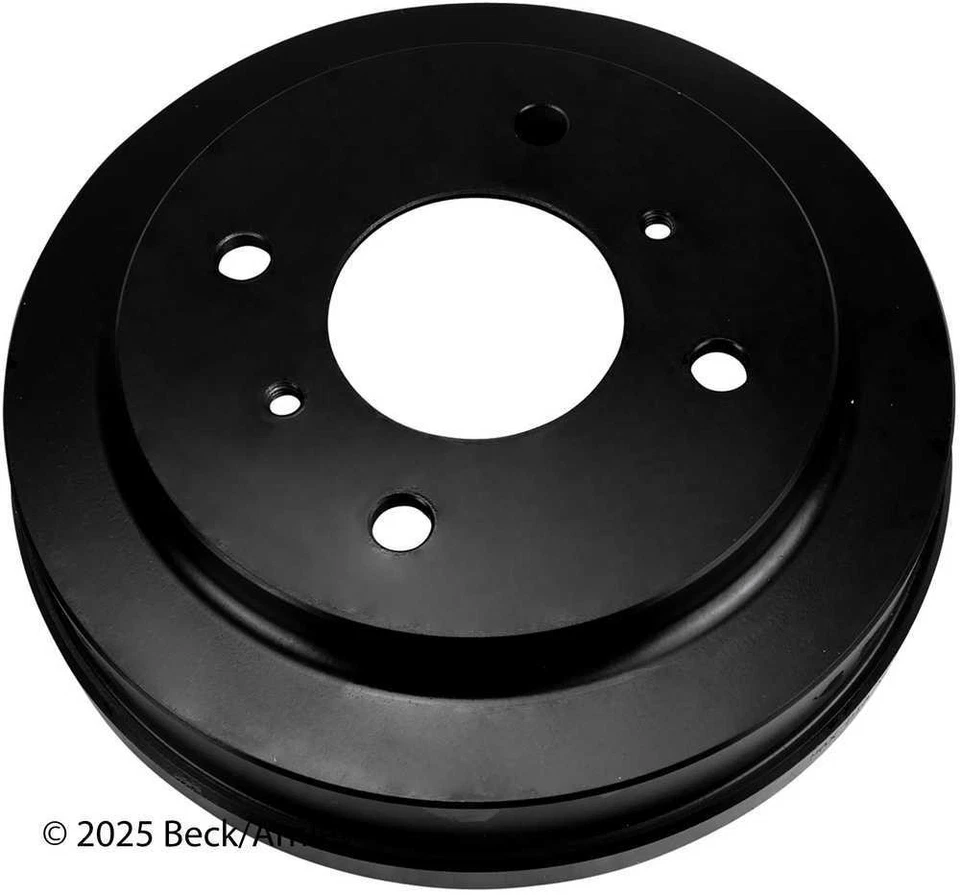 Tambor de freno Beck/Arnley 083-2884 para Nissan Sentra 00-06 Foto 3 de 4