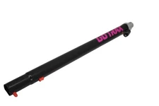 GoTrax Electric Scooter Handlebar Stem Tube Black Pink Logo Replacement Part