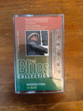 Roosevelt Sykes    44  Blues The Blues Collection 46 Cassette