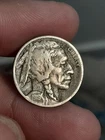 1919- D Buffalo Nickel